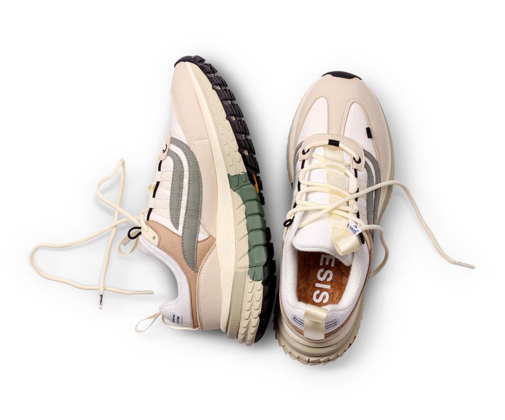 G-Machu Suede Multi Khaki