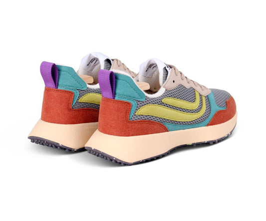 G-Marathon Multi Mesh Rust/Grey/Shilf
