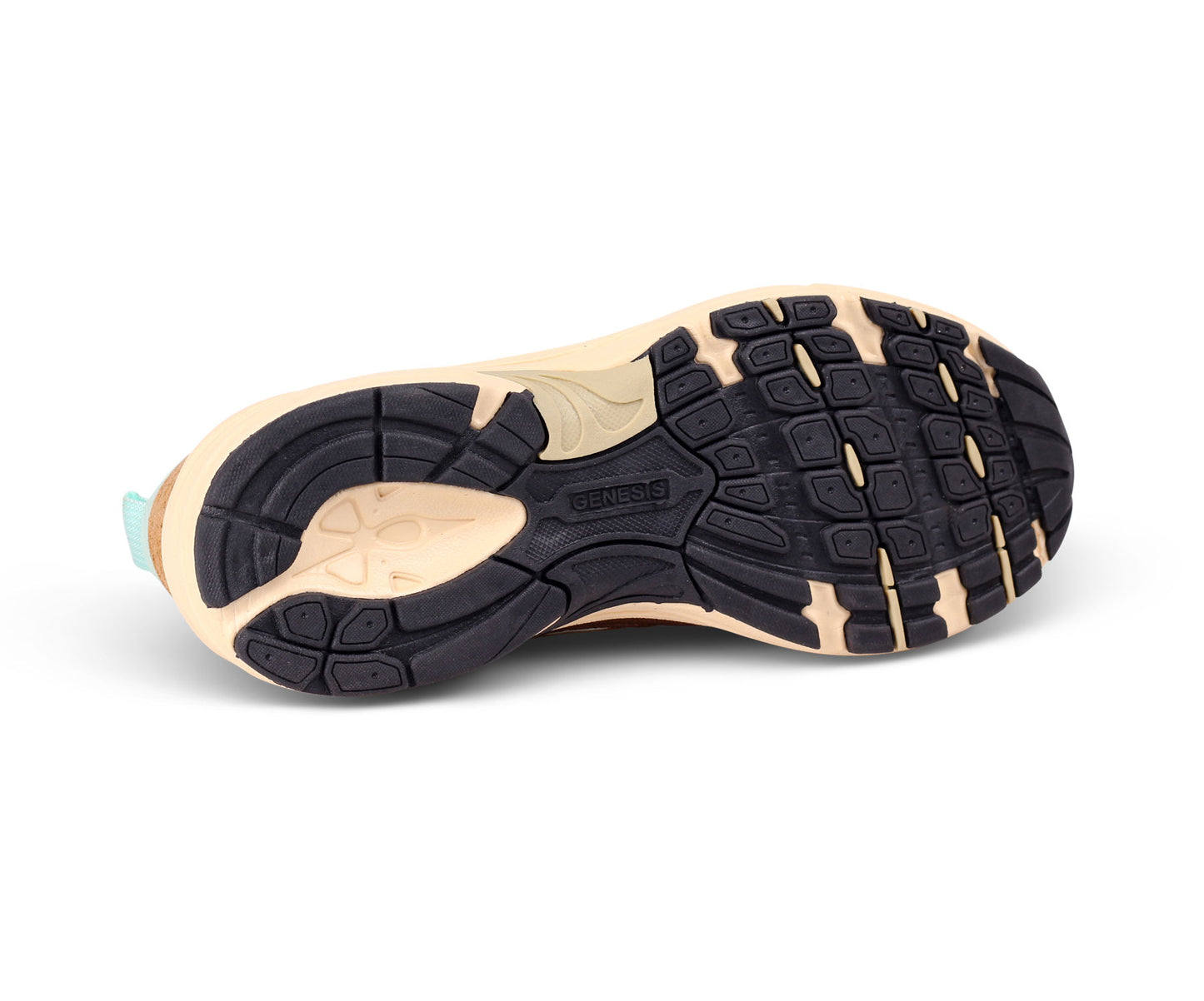 G-Eco`99 Multi Mesh L.Brown/Brown/Mint
