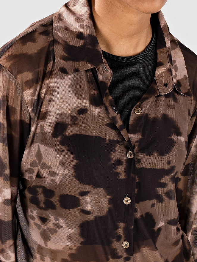 Camisola de malha