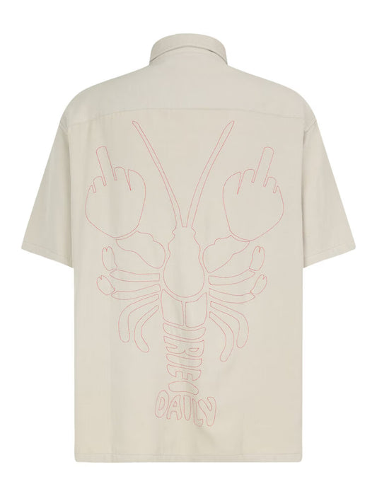 Non Merci Chef Shirt
