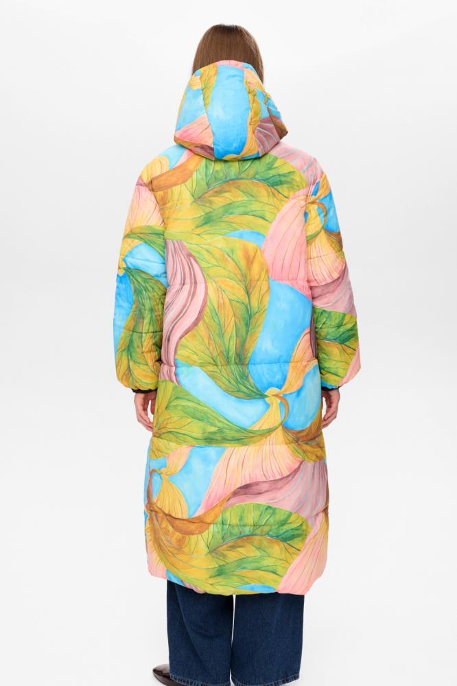 NuSoula Reversible Jacket