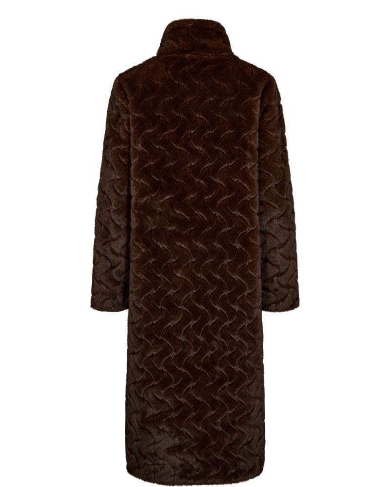 NuZitta Fake Fur Coat