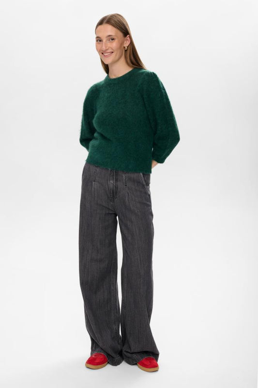 NuSuri Brushed SS Pullover