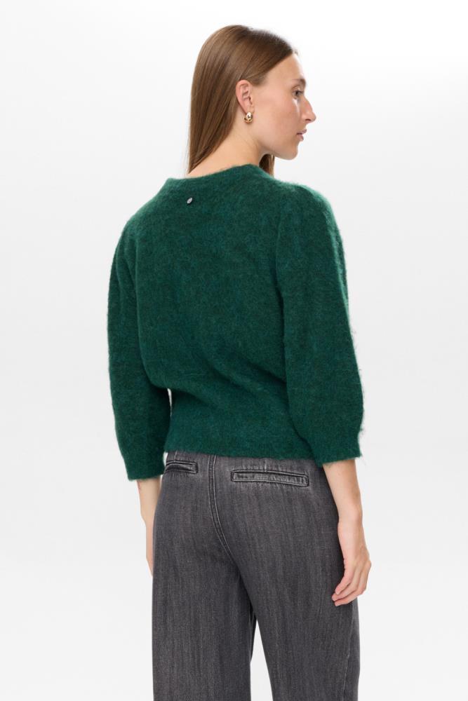 NuSuri Brushed SS Pullover