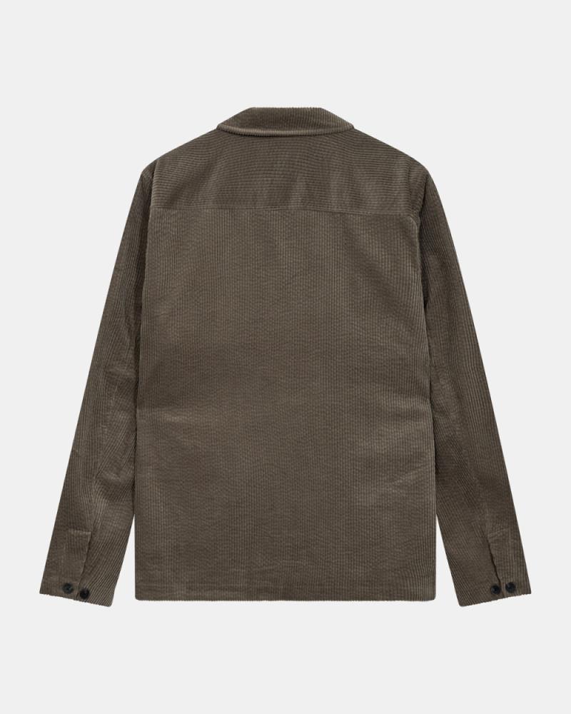 Blazer de bombazine AkJoe