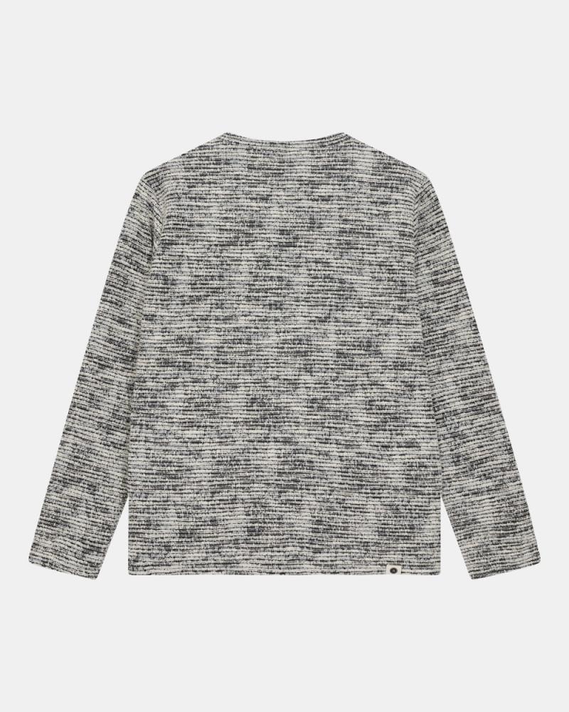 AkSail Stripe Sweat