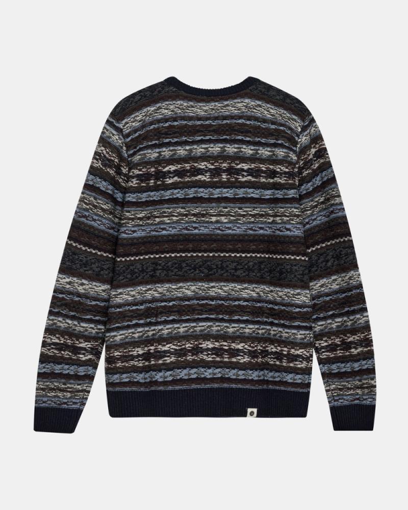 AkSune Reverse Inka Knit