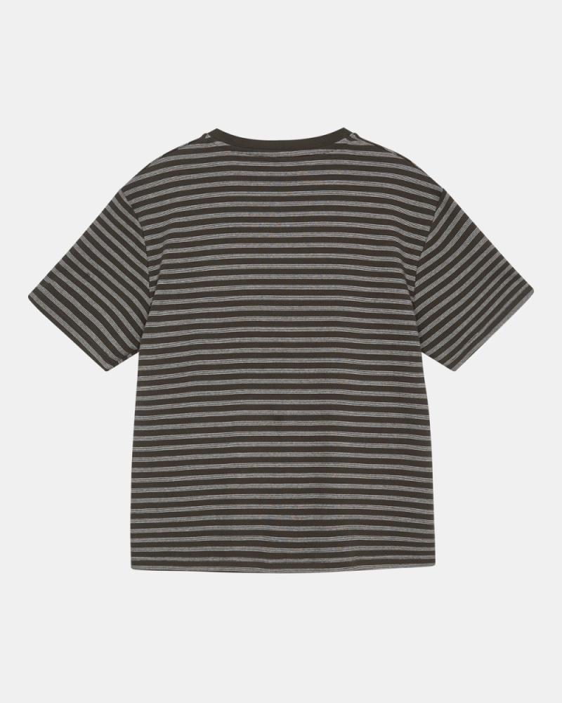 AkVillads Stripe S/S Tee