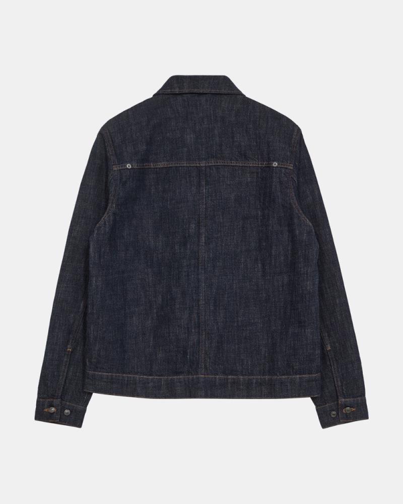 AkBenjamin Denim Jacket