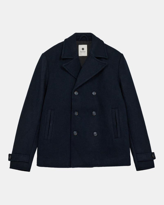 AkBorge Wool Coat