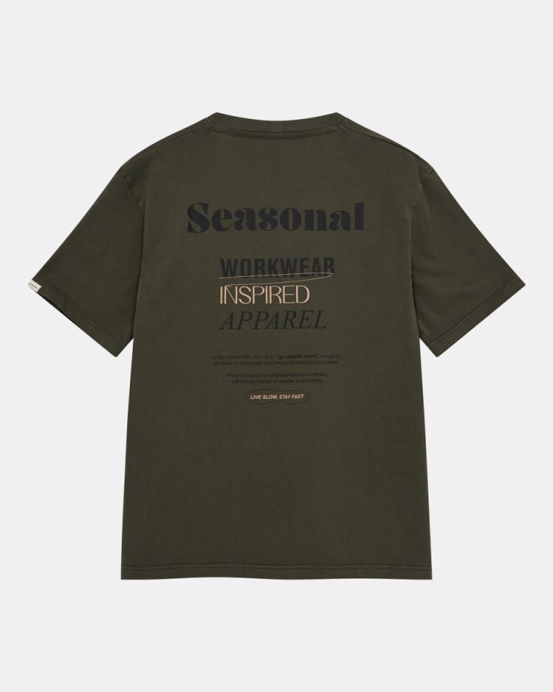 AkVillads Seasonal Print S/S