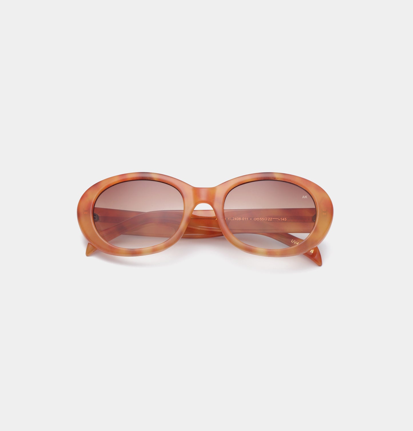 ANMA Burnt Amber