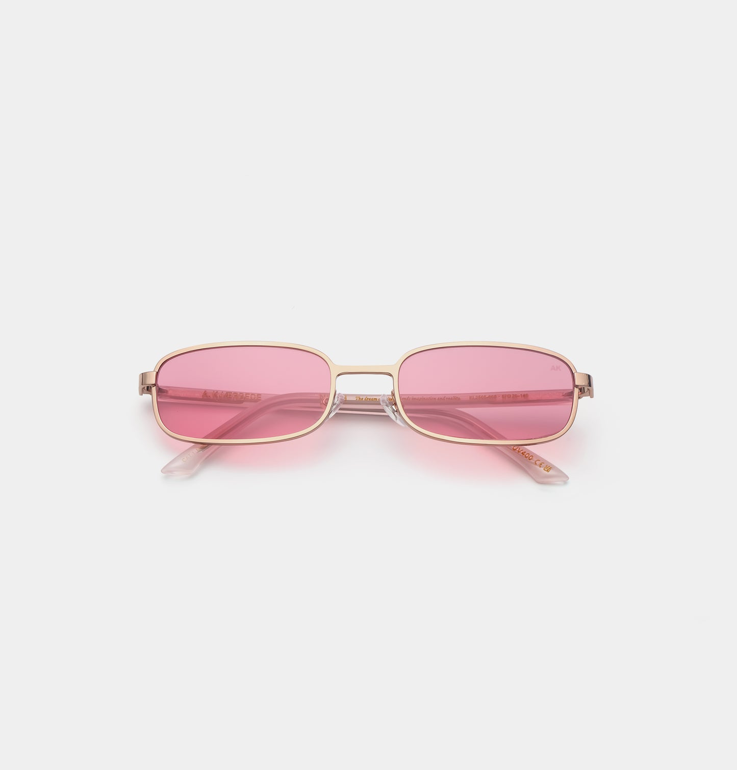 HELLO Rosegold