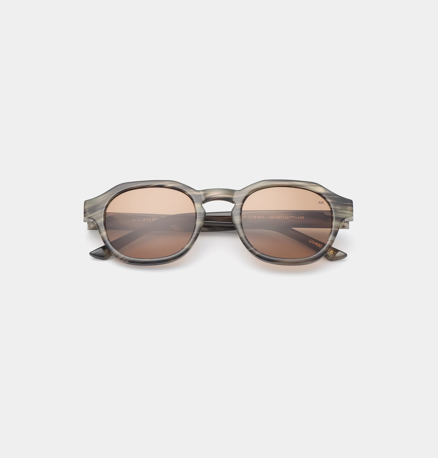 ZAN Striped Horn