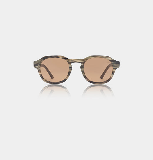 ZAN Striped Horn