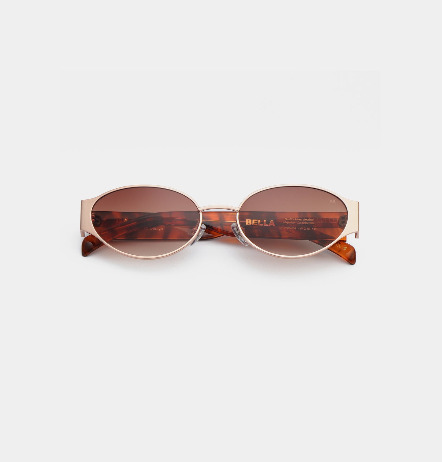 BELLA Rosegold Havana