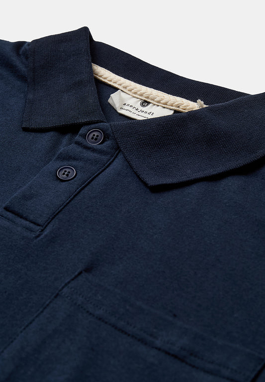 AkKikki Polo SS Tee