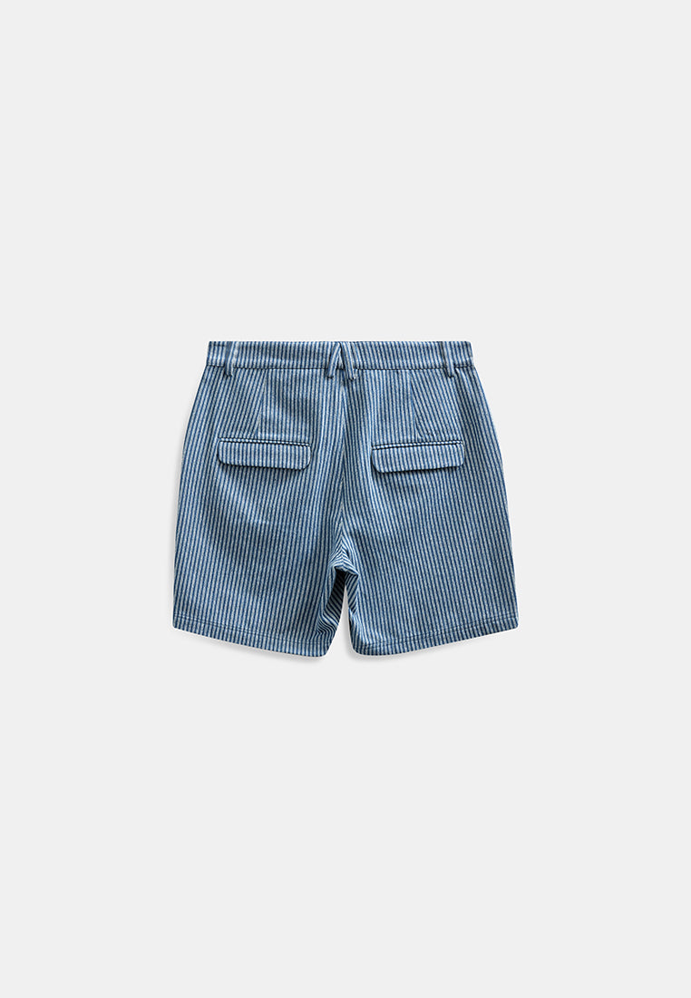 AkJan Stripe Shorts