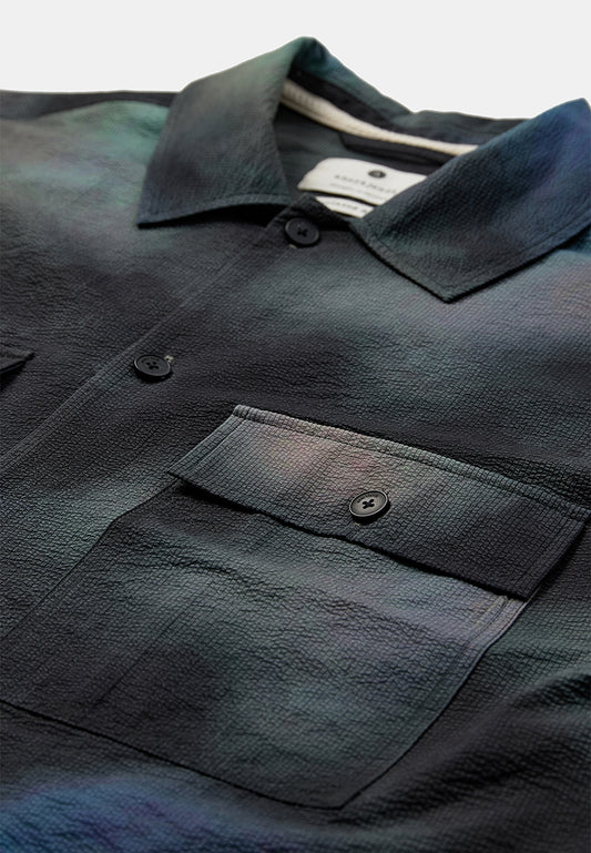 AkOtto AOP Tec SS Shirt