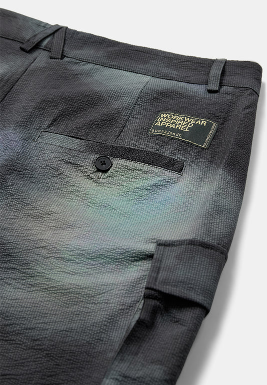 AkJan AOP Tec Shorts
