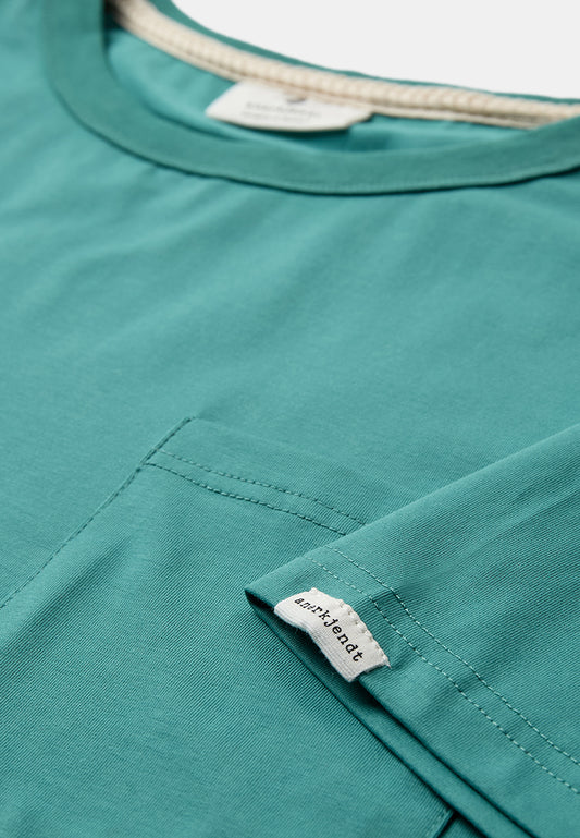 AkKikki Pocket SS Tee