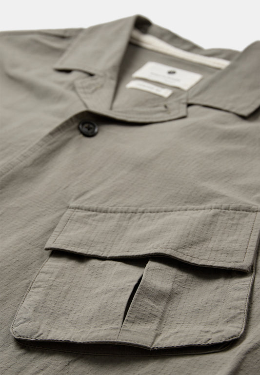 AkOtto 2 Pockets S/S Shirt
