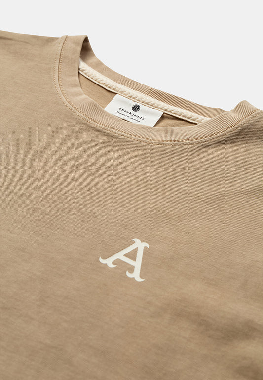 AkVillads Sun Print SS Tee