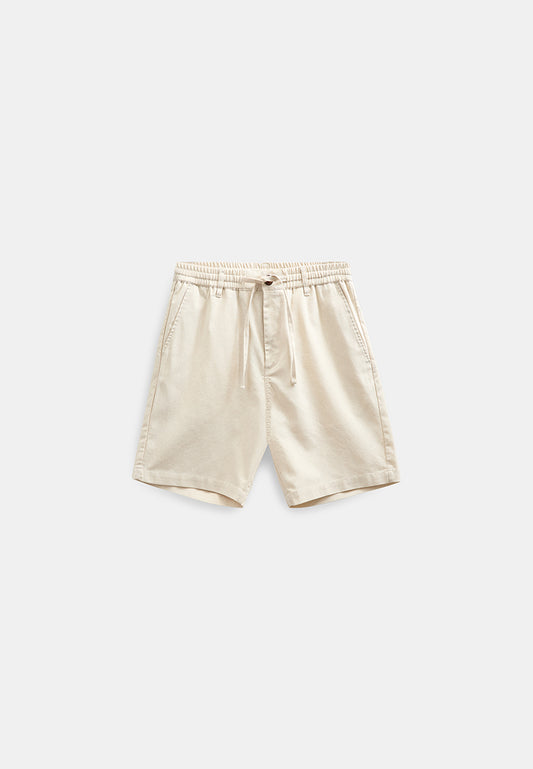 AkJames Cot/Linen/Vis Ela Shorts