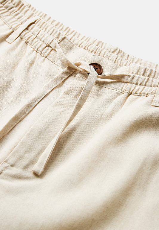 AkJan Cot/Linen/Vis Ela Pants