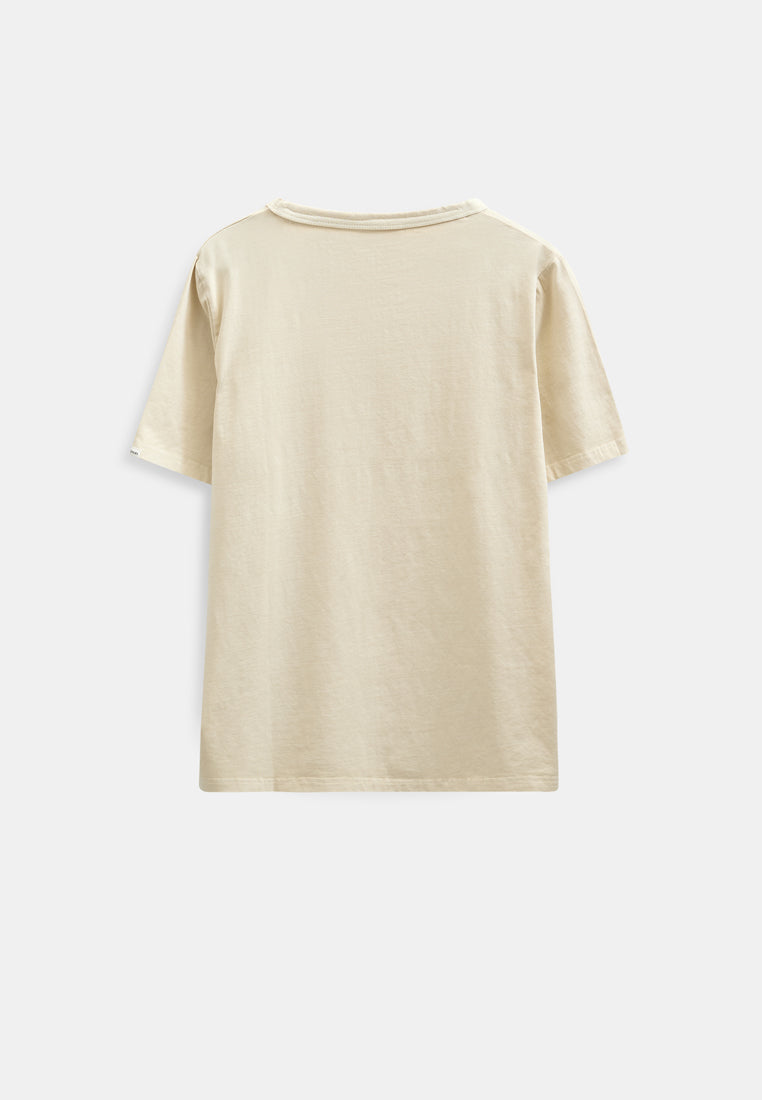 AkKikki Pocket SS Tee