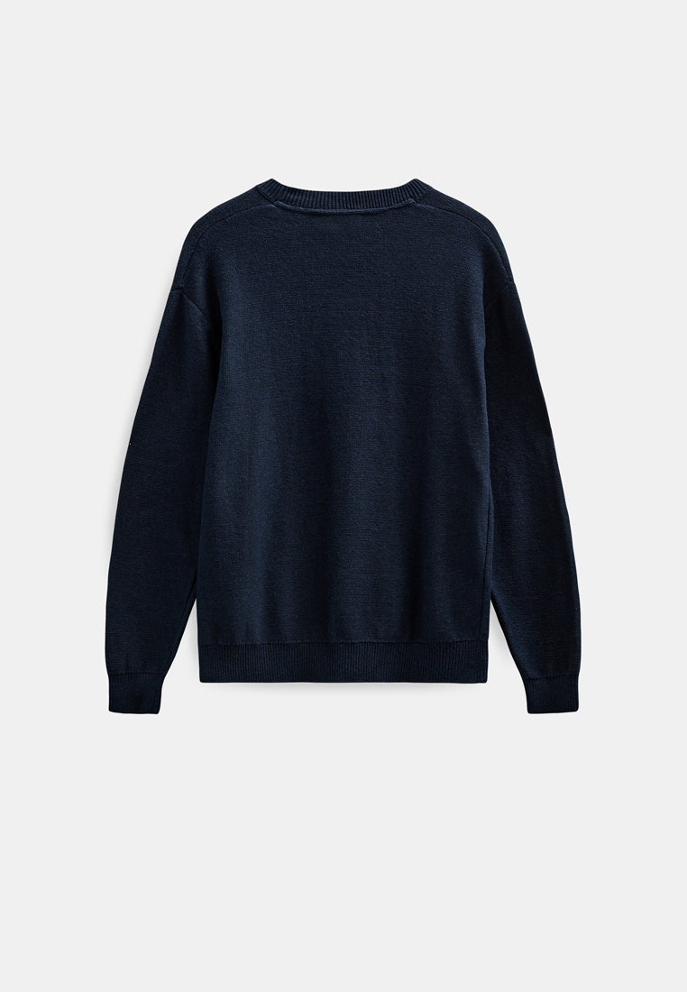 AkEbbe Cotton/Silk Knit