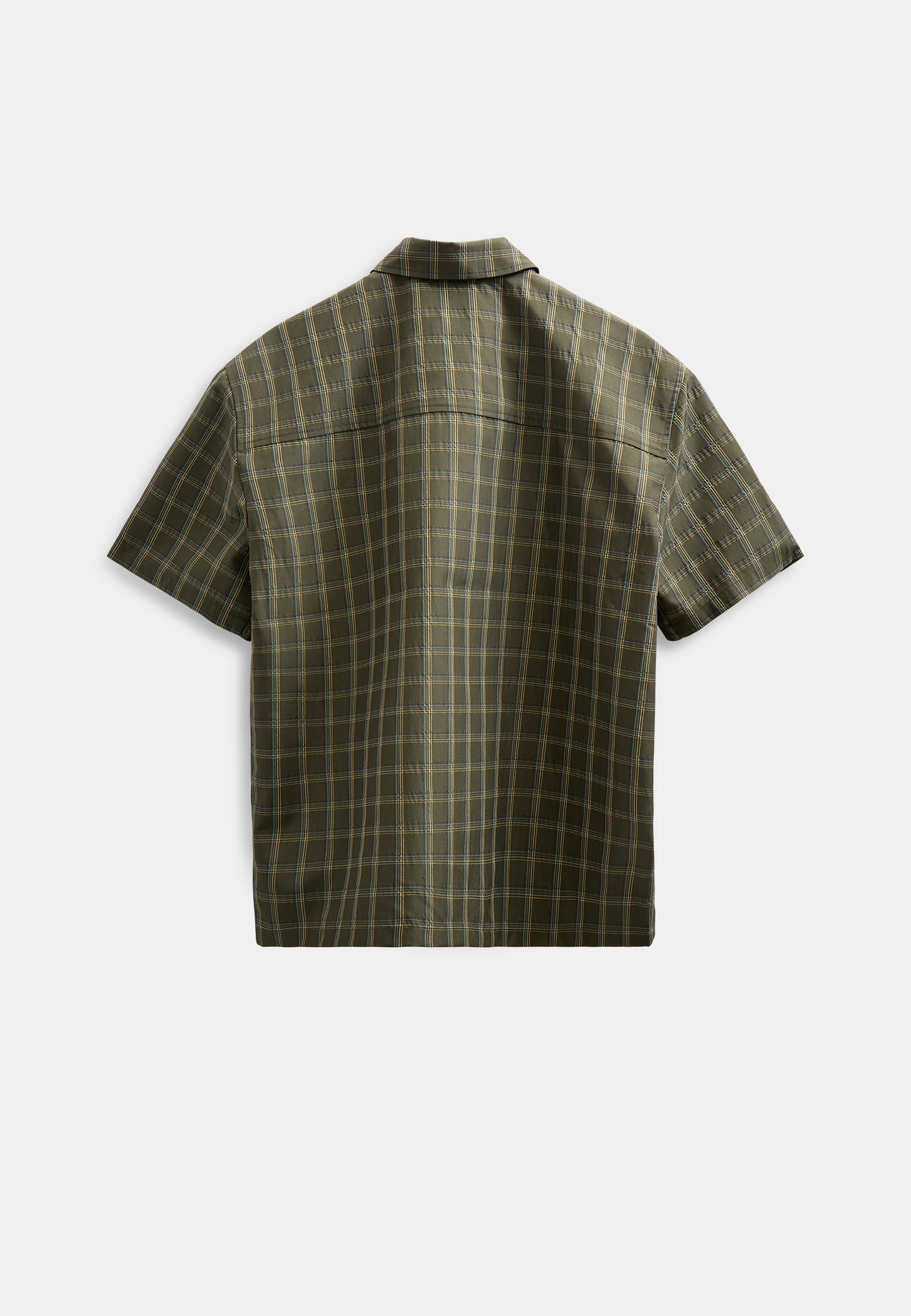 AkKotto Check S/S Shirt