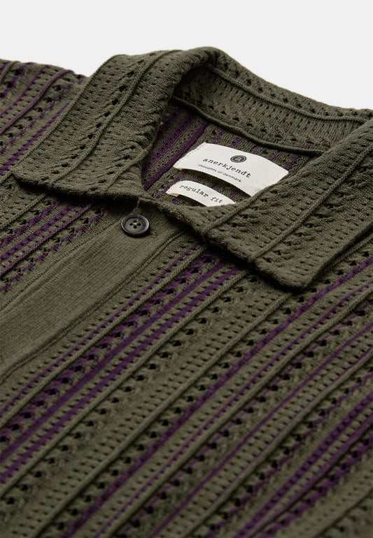 AkLeander Structure SS Shirt