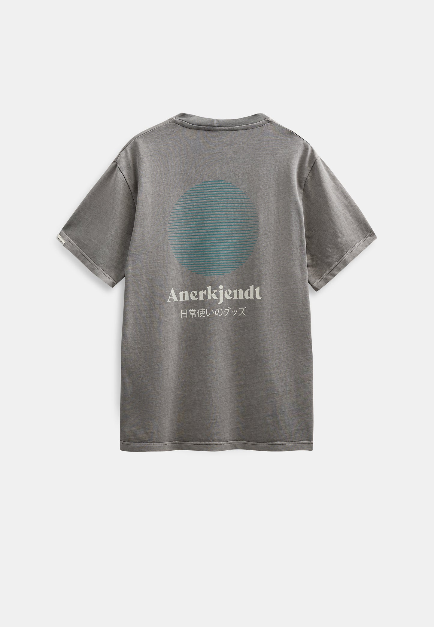 AkVillads Japanese S/S Tee