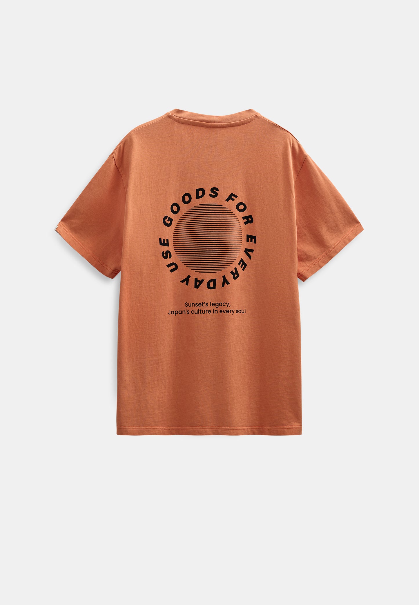 AkVillads Sunset S/S Tee