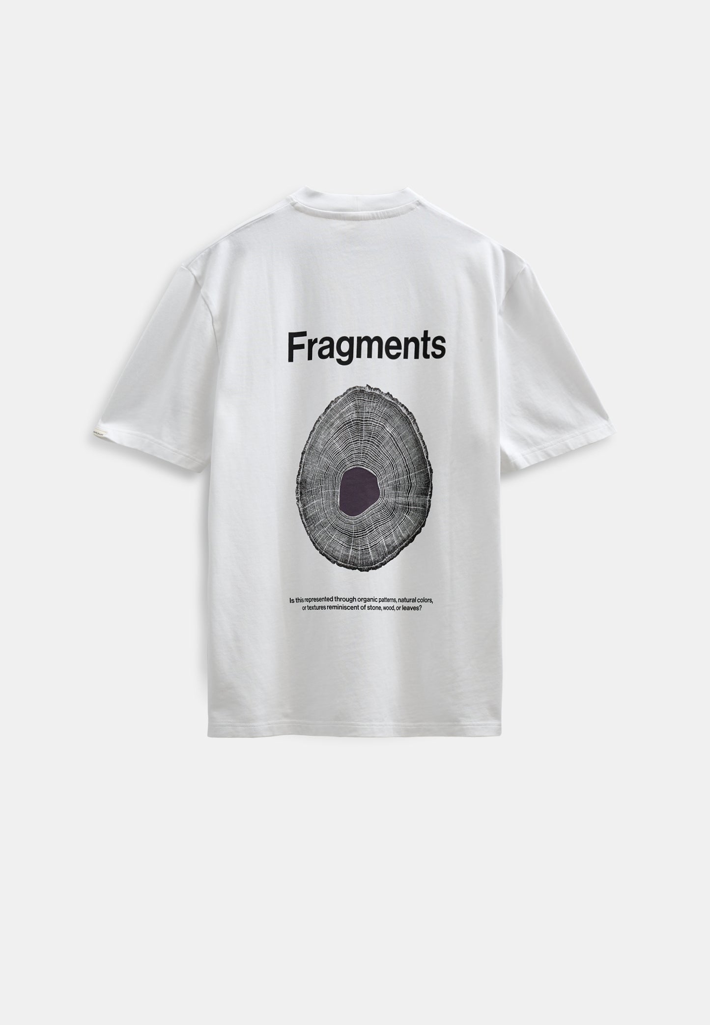 AkVillads Fragments S/S Tee