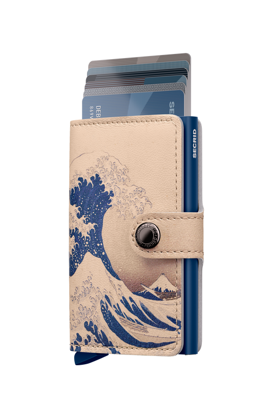 Miniwallet Art Wave