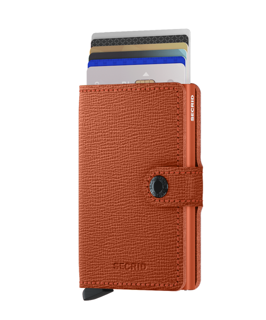 Miniwallet Crisple Pumpkin