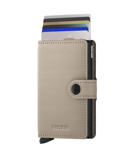 Miniwallet Matte Desert