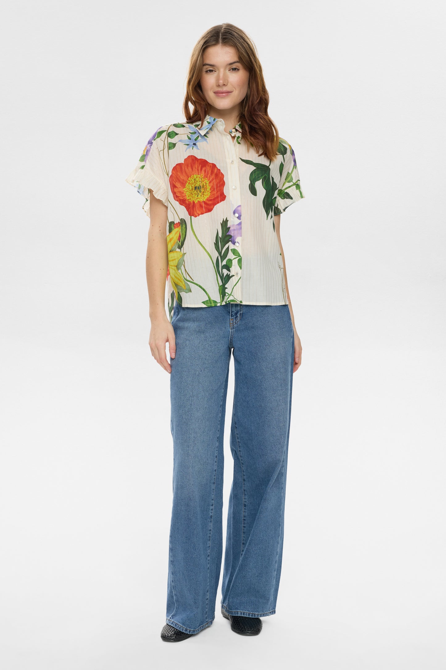 NuBelisa Sleeveless Shirt