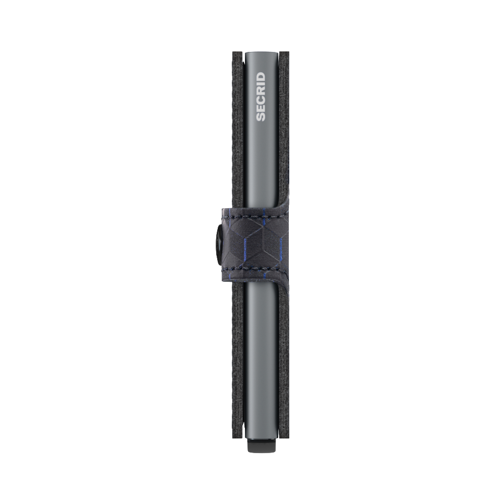 Miniwallet Optical Black-Titanium