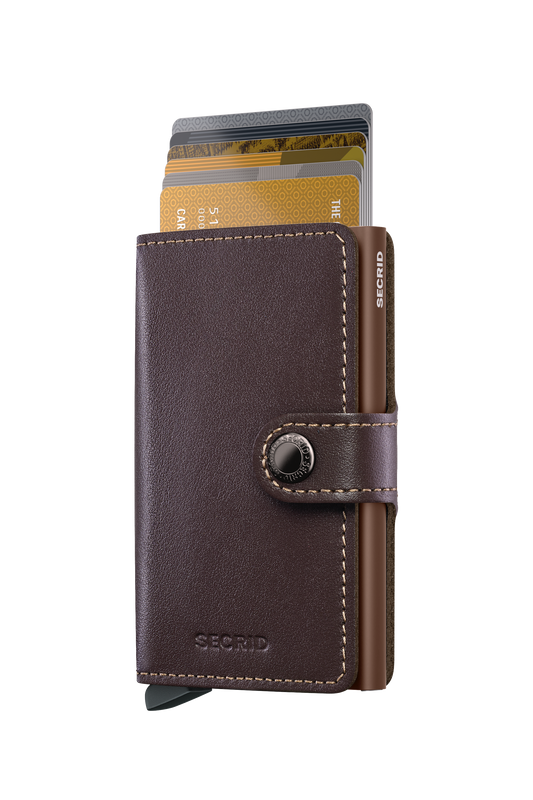 Miniwallet Original Chocolate