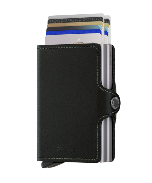 Carteira Twinwallet Original Preta
