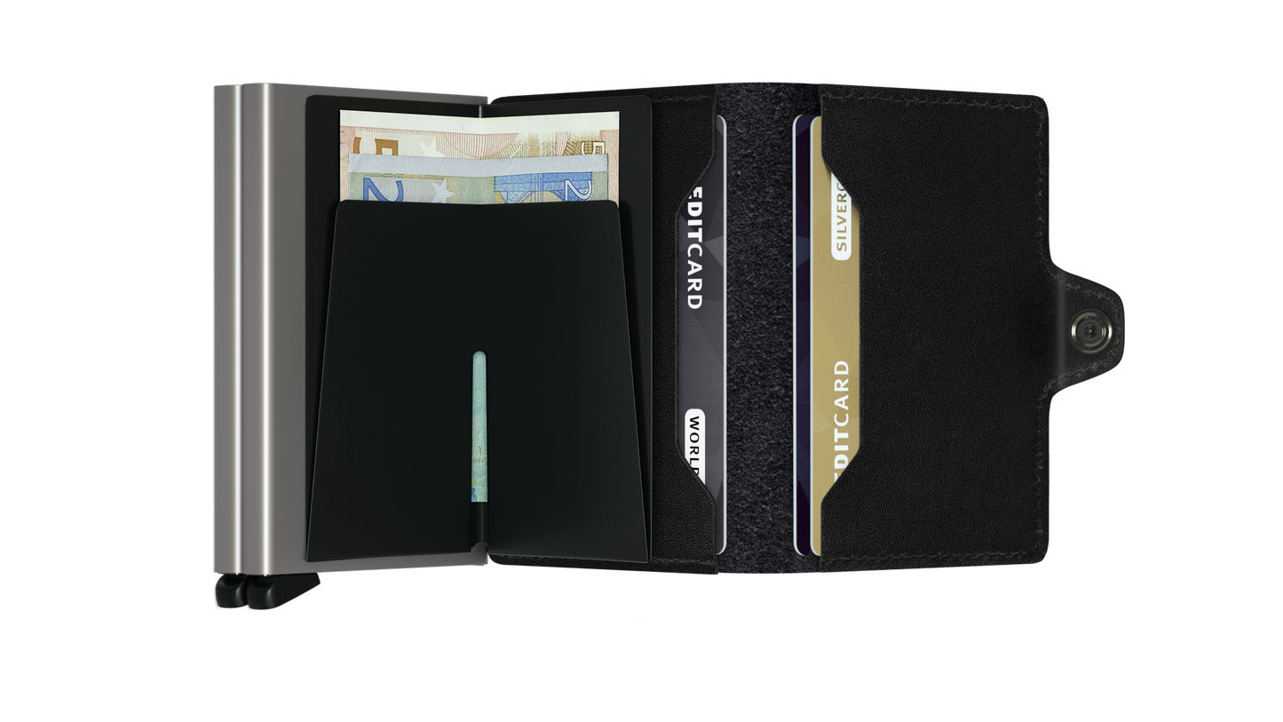 Twinwallet Original Black