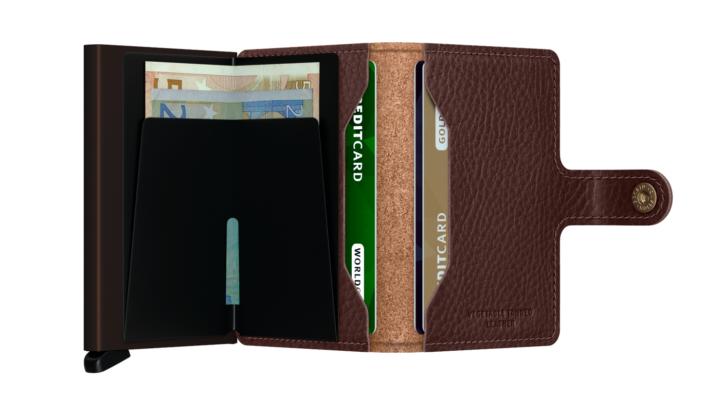 Miniwallet Veg Espresso