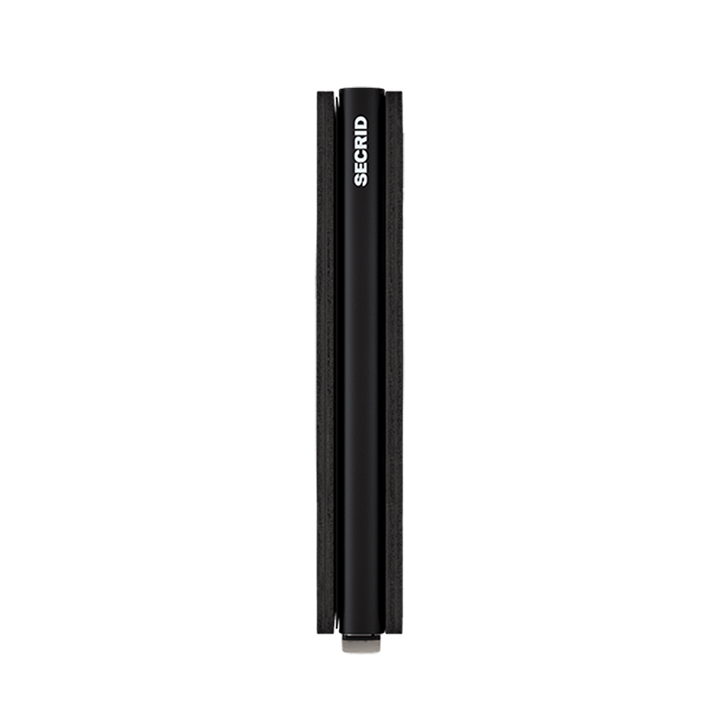 Slimwallet Vintage Black