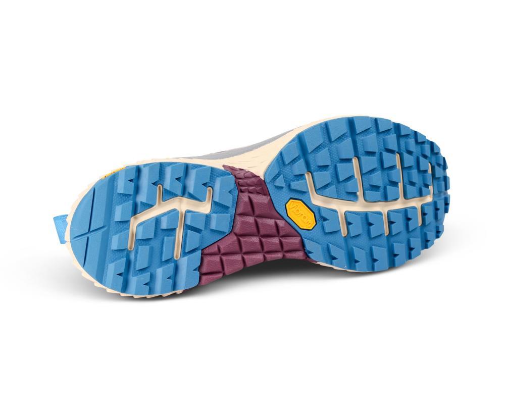 G-Machu Suede Multi D.Grey/Wine