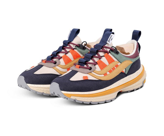 G-Machu Suede Multi Marine