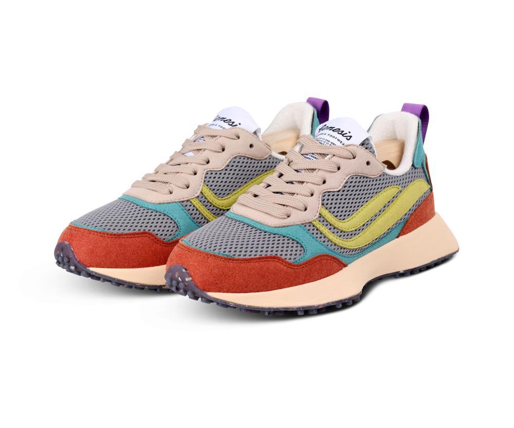 G-Marathon Multi Mesh Rust/Grey/Shilf